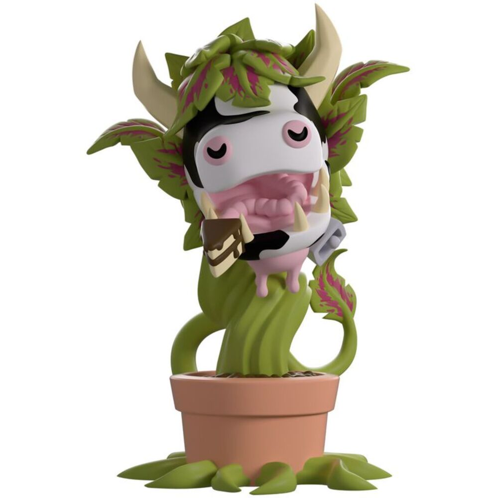 Youtooz - The Sims - #1 Cowplant Vinyl Figure  COLLECTIBLES